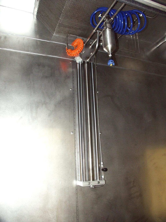 New-Tech Spray Chamber Picture #5